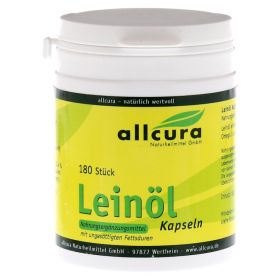 LEINÖL KAPSELN – PZN 3994946 (PZN 3994946) из Германии