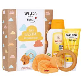 WELEDA Geschenkset Babypflege 2020 – PZN 16587295 (PZN 16587295) из Германии