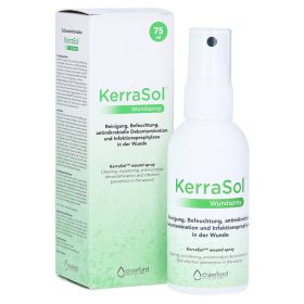 KERRASOL Wundspray – PZN 11341106 (PZN 11341106) из Германии