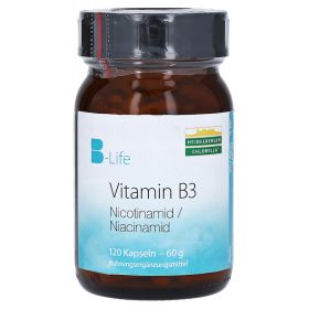 Vitamin B3 Nicotinamid Kapseln – PZN 9460772 (PZN 9460772) из Германии