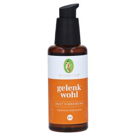 PRIMAVERA Gelenkwohl Akut Einreibung Bio – PZN 14145908 (PZN 14145908) из Германии