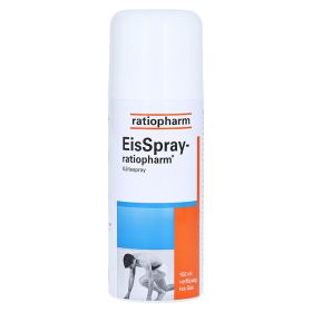 EisSpray ratiopharm – PZN 81323 (PZN 81323) из Германии