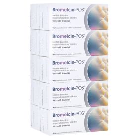 Bromelain-POS – PZN 2260024 (PZN 2260024) из Германии