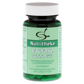LACTASE 4.000 FCC Kapseln – PZN 5749582 (PZN 5749582) из Германии