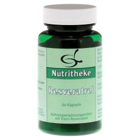 RESVERATROL KAPSELN – PZN 721314 (PZN 721314) из Германии