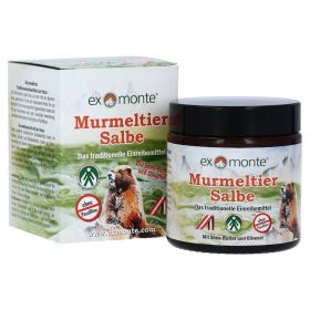 Murmeltier Salbe ohne Paraffine – PZN 2718150 (PZN 2718150) из Германии