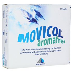 MOVICOL aromafrei Plv.z.Her.e.Lsg.z.Einnehmen MP – PZN 12742474 (PZN 12742474) из Германии