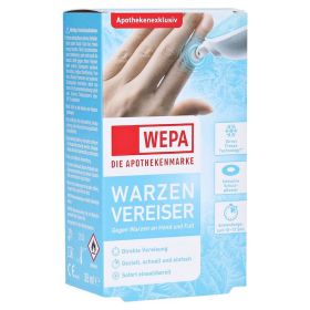 WEPA Warzenvereiser – PZN 15387602 (PZN 15387602) из Германии