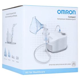 OMRON Compact Kompressor-Inhalationsgerät – PZN 15266672 (PZN 15266672) из Германии