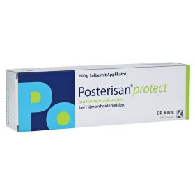 Posterisan Protect Salbe – PZN 6493972 (PZN 6493972) из Германии