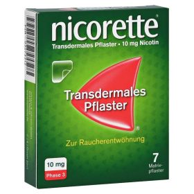 NICORETTE TX 10mg – PZN 3273313 (PZN 3273313) из Германии