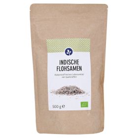 FLOHSAMEN INDISCH Bio – PZN 14355155 (PZN 14355155) из Германии