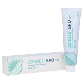 CORDES BPO 3% – PZN 3675566 (PZN 3675566) из Германии