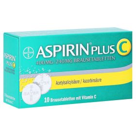 Aspirin plus C – PZN 1406632 (PZN 1406632) из Германии