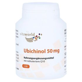 UBICHINOL 50 mg Kapseln – PZN 10414317 (PZN 10414317) из Германии