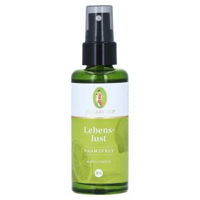 PRIMAVERA Lebenslust Raumspray Bio – PZN 15394714 (PZN 15394714) из Германии