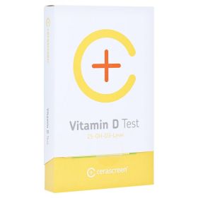 Cerascreen Vitamin D Testkit – PZN 2178914 (PZN 2178914) из Германии
