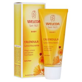 Weleda Calendula Gesichtscreme – PZN 4416973 (PZN 4416973) из Германии