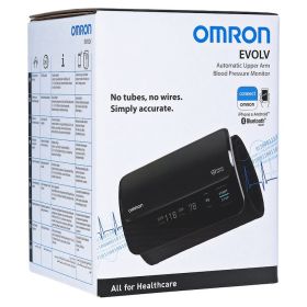 OMRON EVOLV all-in-one Oberarm Blutdruckmessgerät – PZN 11724468 (PZN 11724468) из Германии