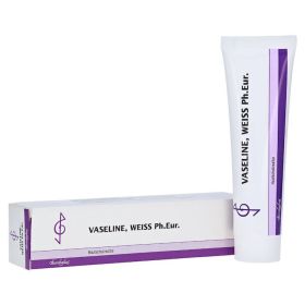 Vaseline Weiss – PZN 4377121 (PZN 4377121) из Германии