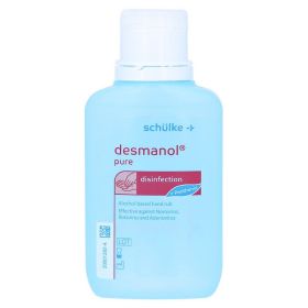 Desmanol pure Händedesinfektion Lösung – PZN 11190736 (PZN 11190736) из Германии