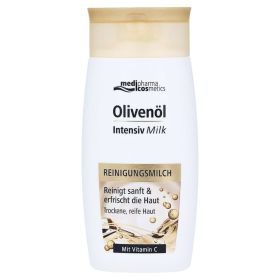 OLIVENÖL INTENSIV MILK Reinigungsmilch – PZN 14406585 (PZN 14406585) из Германии