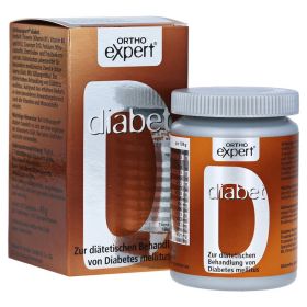 ORTHOEXPERT diabet Tabletten – PZN 4757071 (PZN 4757071) из Германии