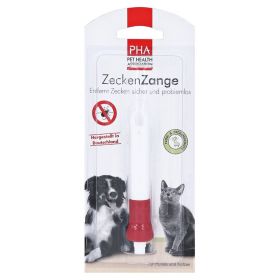 PHA ZeckenZange f.Hunde/Katzen – PZN 8826337 (PZN 8826337) из Германии