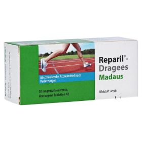 Reparil-Dragees Madaus – PZN 11548296 (PZN 11548296) из Германии