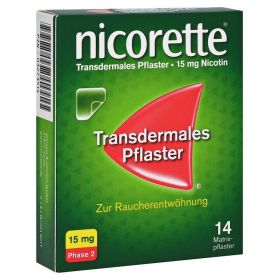 NICORETTE TX 15mg – PZN 3273514 (PZN 3273514) из Германии