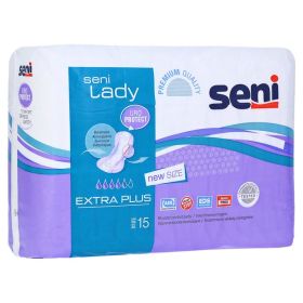 SENI Lady Inkontinenzeinlage extra plus – PZN 12904988 (PZN 12904988) из Германии