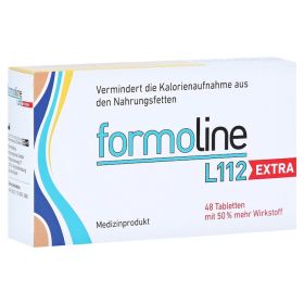 Formoline L112 Extra Tabletten – PZN 13352309 (PZN 13352309) из Германии