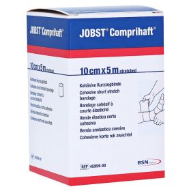 COMPRIHAFT JOBST Kurzzugbinde 10 cmx5 m – PZN 11295010 (PZN 11295010) из Германии