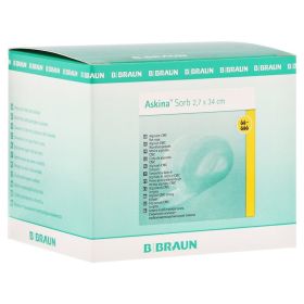 ASKINA Sorb Alginat CMC Wundtamp.2,7x34 cm ster. – PZN 2258323 (PZN 2258323) из Германии