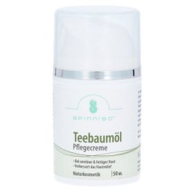 TEEBAUM ÖL PFLEGECREME – PZN 10393503 (PZN 10393503) из Германии