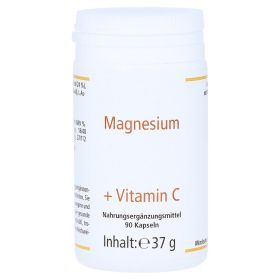 MAGNESIUM KAPSELN – PZN 4709669 (PZN 4709669) из Германии