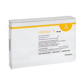 HELIXOR A Ampullen 50 mg – PZN 2043752 (PZN 2043752) из Германии