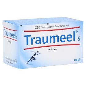 Traumeel S – PZN 3515294 (PZN 3515294) из Германии