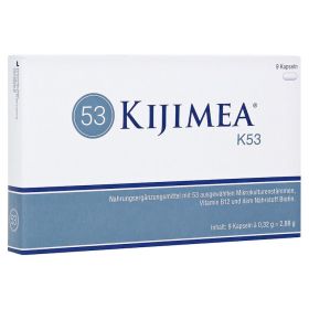 KIJIMEA K53 Kapseln – PZN 15866604 (PZN 15866604) из Германии
