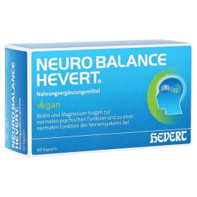 NEUROBALANCE Hevert Kapseln – PZN 15660989 (PZN 15660989) из Германии