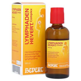 LYMPHADEN HEVERT Complex Tropfen – PZN 1314663 (PZN 1314663) из Германии