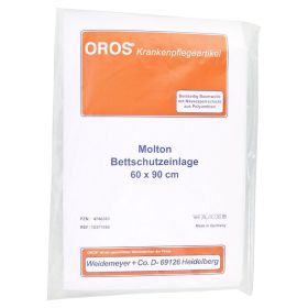 MOLTON BETTSCHUTZ Einlage 60x90 cm – PZN 4746363 (PZN 4746363) из Германии