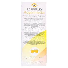 POSIFORLID Augenmaske – PZN 11877255 (PZN 11877255) из Германии