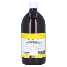 Rivanol Lösung 0,1% – PZN 6618209 (PZN 6618209) из Германии