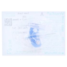 Infusionszubehör Venofix A G23 0,65mm blau – PZN 5039567 (PZN 5039567) из Германии