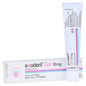 Exoderil – PZN 3043889 (PZN 3043889) из Германии