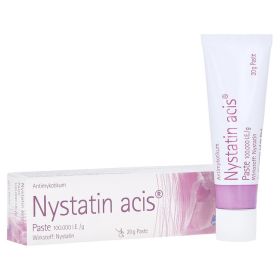 Nystatin acis – PZN 9704286 (PZN 9704286) из Германии