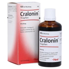 CRALONIN Tropfen – PZN 2743774 (PZN 2743774) из Германии