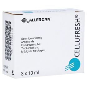 Cellufresh Augentropfen – PZN 795643 (PZN 795643) из Германии