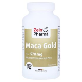MACA GOLD Vegetarische Kapseln plus Zink – PZN 7020810 (PZN 7020810) из Германии